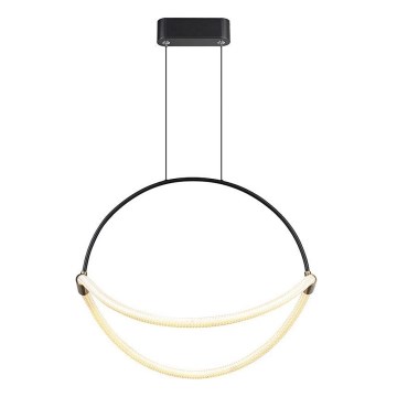 LED luster na sajli LED/16W/230V 4000K pr. 50 cm