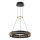 LED luster na sajli LED/21W/230V 3000K 42x120 cm