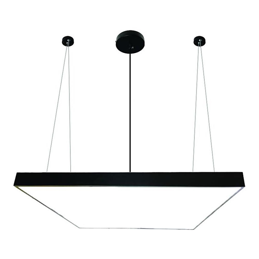 LED luster na sajli LED/240W/230V 4000K 120x120 cm