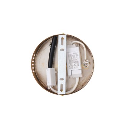 LED luster na sajli LED/24W/230V 3000K 50x120 cm