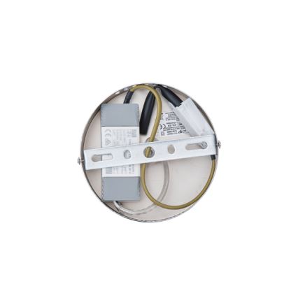LED luster na sajli LED/24W/230V 3000K