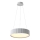 LED luster na sajli LED/30W/230V 3000K bela
