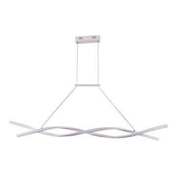LED luster na sajli LED/30W/230V 4000K bela