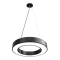 LED luster na sajli LED/30W/230V 4000K pr. 60 cm