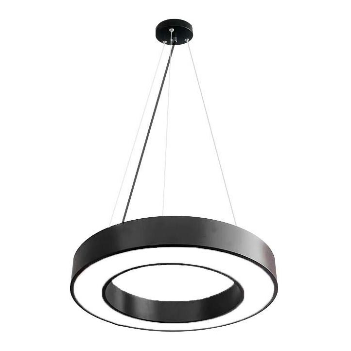 LED luster na sajli LED/30W/230V 4000K pr. 60 cm
