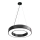 LED luster na sajli LED/30W/230V 4000K pr. 60 cm
