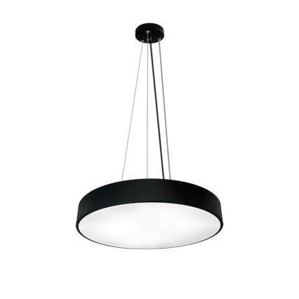 LED luster na sajli LED/35W/230V 4000K pr. 60 cm