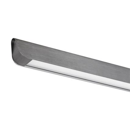 LED luster na sajli LED/36W/230V 3000/4000/6400K antracit