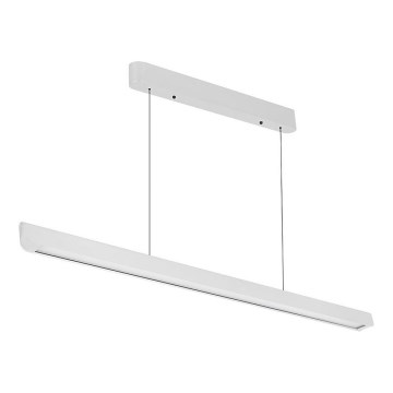 LED luster na sajli LED/36W/230V 3000/4000/6400K bela