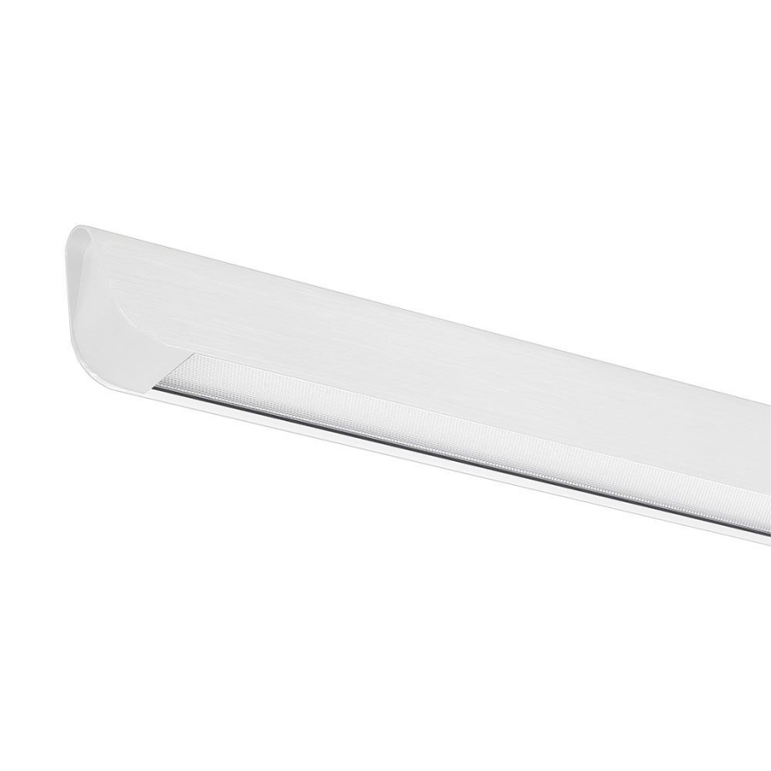 LED luster na sajli LED/36W/230V 3000/4000/6400K bela