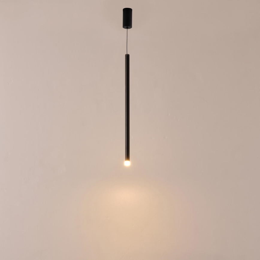 LED luster na sajli LED/3W/230V 3000K pr. 5 cm