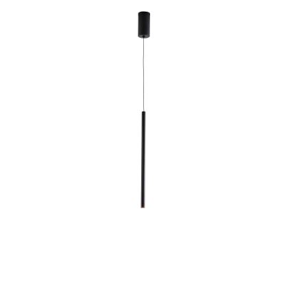 LED luster na sajli LED/3W/230V 3000K pr. 5 cm