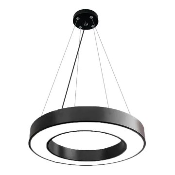 LED luster na sajli LED/40W/230V 4000K pr. 80 cm