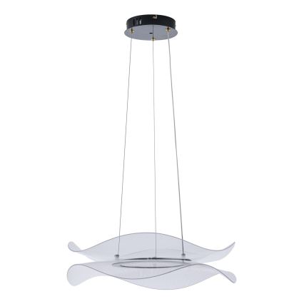 LED luster na sajli LED/48W/230V 3000K