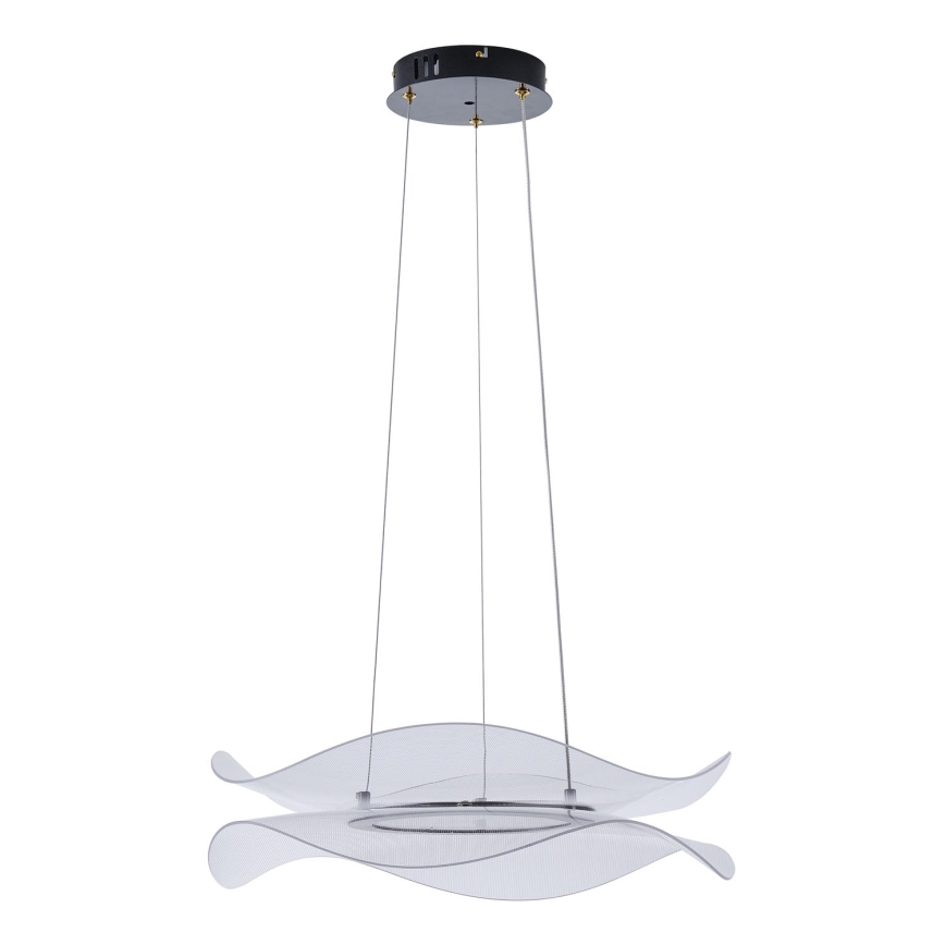 LED luster na sajli LED/48W/230V 3000K