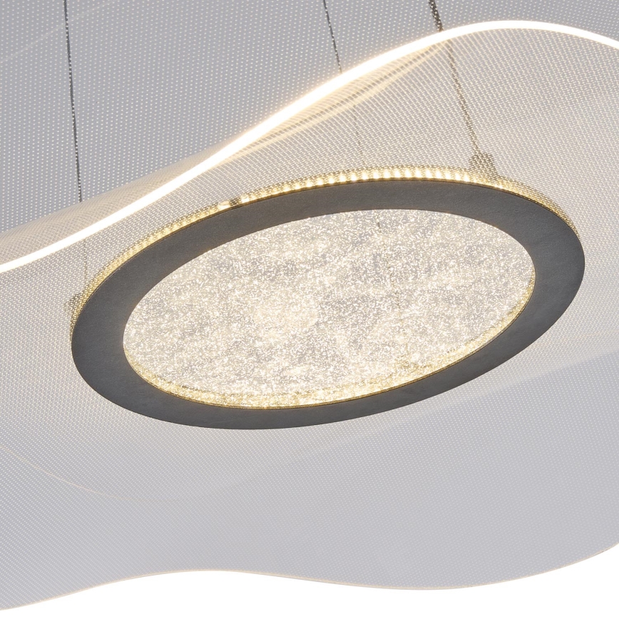 LED luster na sajli LED/48W/230V 3000K