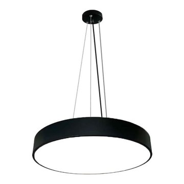 LED luster na sajli LED/70W/230V 4000K pr. 80 cm