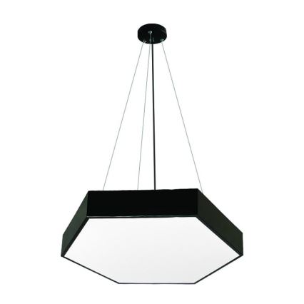 LED luster na sajli LED/70W/230V 4000K pr. 80 cm