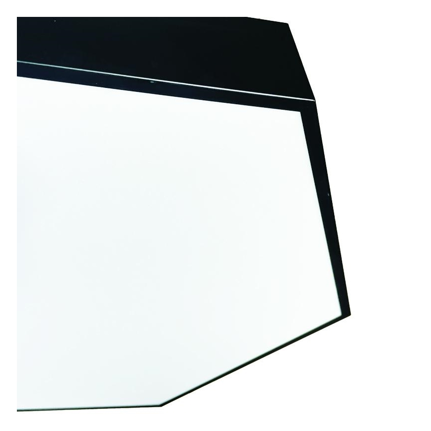 LED luster na sajli LED/70W/230V 4000K preč. 80 cm