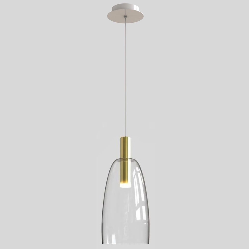LED luster na sajli MODENA LED/5W/230V