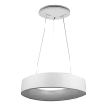 LED luster na sajli, prigušiva, 1xLED/20W/230V