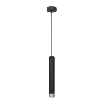 LED luster na sajli TUBA 1xGU10/4,8W/230V