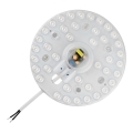 LED magnetni modul, 12 W, 230 V, prečnik 12,5 cm, 4000 K
