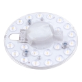 LED magnetni modul 12W/230V, prečnika 13 cm, 4000K