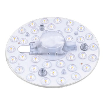 LED magnetni modul 18W/230V, prečnik 15,5 cm, 4000K