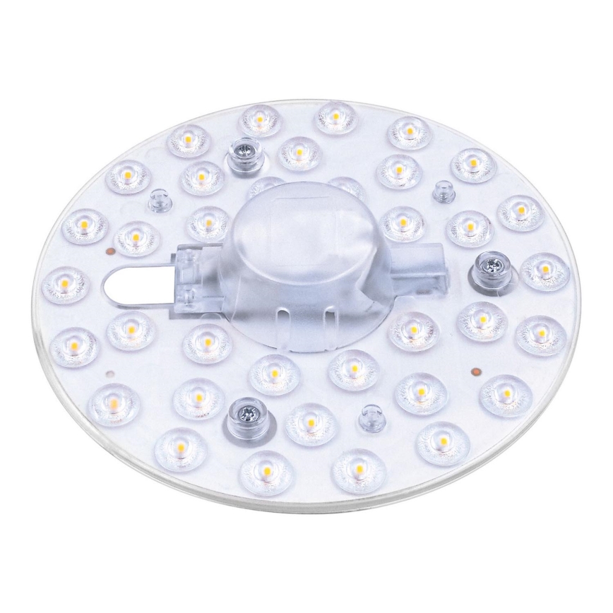 LED magnetni modul 18W/230V, prečnik 15,5 cm, 4000K