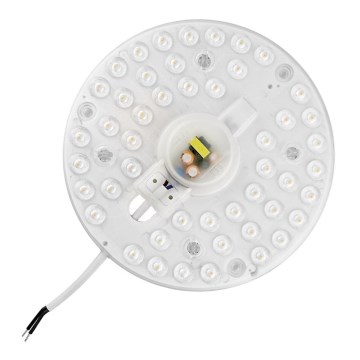 LED magnetni modul LED/20W/230V, prečnik 16,5 cm, 3000K