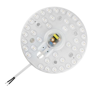 LED magnetni modul LED/24W/230V prečnik 18 cm 3000K