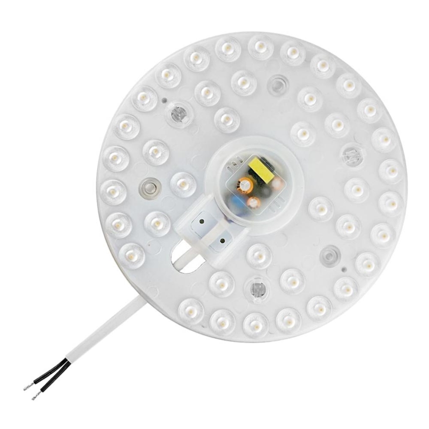 LED magnetni modul LED/24W/230V prečnik 18 cm 3000K