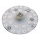 LED Magnetski modul LED/12W/230V pr. 12,5 cm 3000K