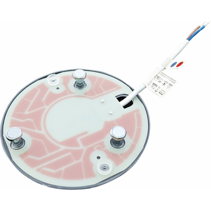 LED Magnetski modul LED/12W/230V pr. 12,5 cm 3000K