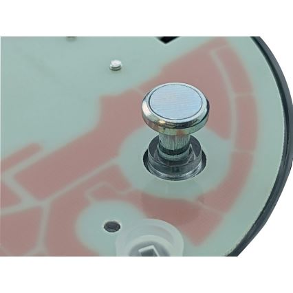LED Magnetski modul LED/12W/230V pr. 12,5 cm 3000K