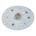 LED Magnetski modul LED/20W/230V pr. 16,5 cm 3000K