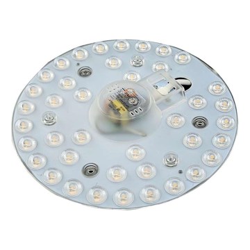 LED Magnetski modul LED/20W/230V pr. 16,5 cm 3000K