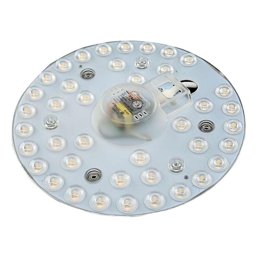 LED Magnetski modul LED/20W/230V pr. 16,5 cm 3000K