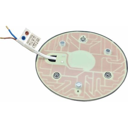LED Magnetski modul LED/20W/230V pr. 16,5 cm 3000K