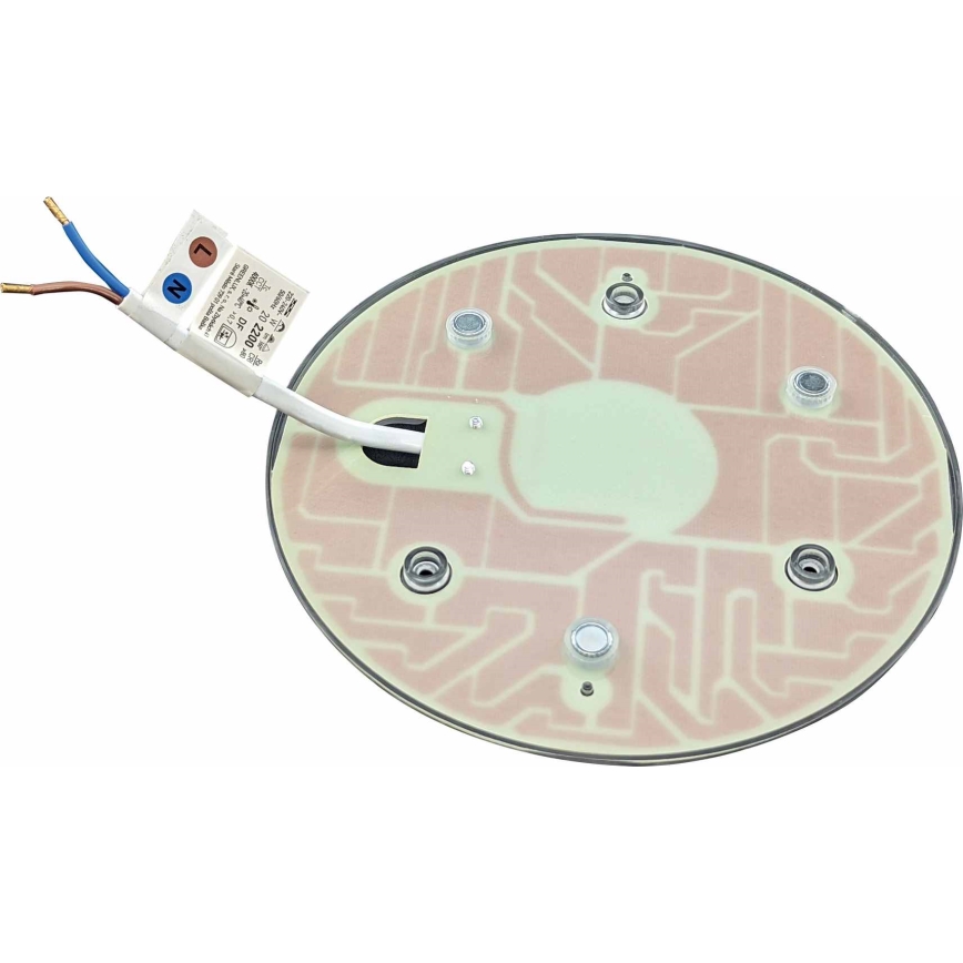 LED Magnetski modul LED/20W/230V pr. 16,5 cm 3000K
