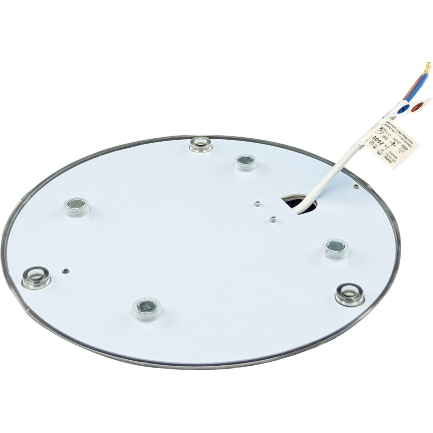 LED Magnetski modul LED/24W/230V pr. 18 cm 3000K