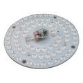 LED Magnetski modul LED/36W/230V pr. 21 cm 3000K