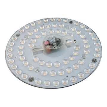 LED Magnetski modul LED/36W/230V pr. 21 cm 3000K