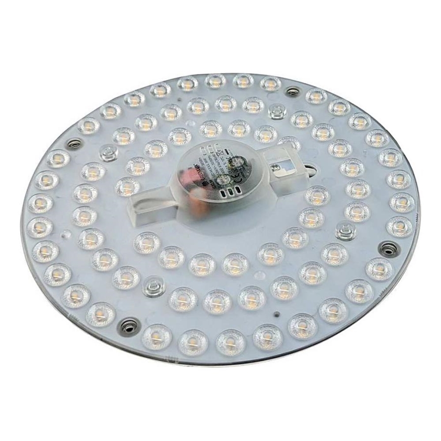 LED Magnetski modul LED/36W/230V pr. 21 cm 3000K