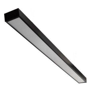 LED montažni plafon viseća lampa CYNIDECO LED/30W/230V 4000K crno