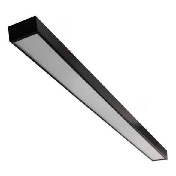 LED montažni plafon viseća lampa CYNIDECO LED/30W/230V 4000K crno