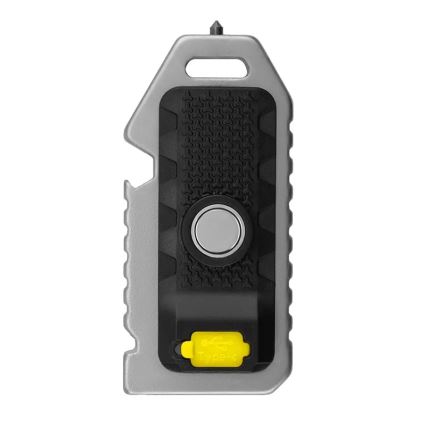 LED Multifunkcionalna prigušivi punjiva baterijska lampa LED/1W/5V IP44 400 mAh 50 lm