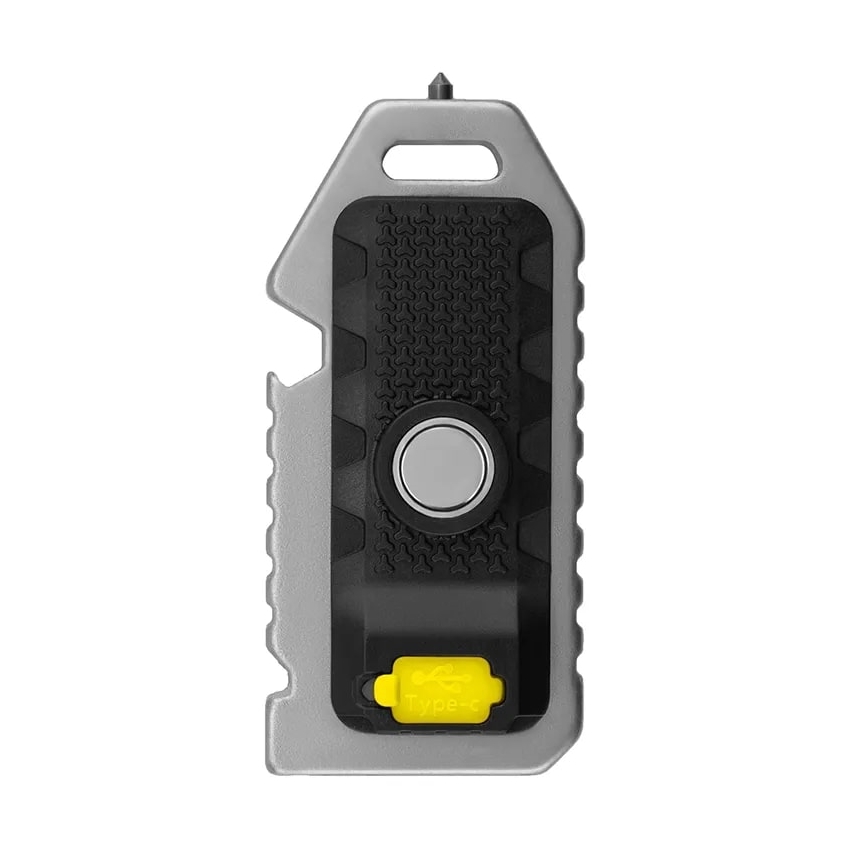 LED Multifunkcionalna prigušivi punjiva baterijska lampa LED/1W/5V IP44 400 mAh 50 lm