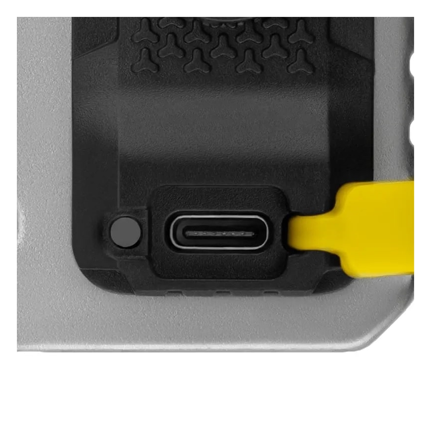 LED Multifunkcionalna prigušivi punjiva baterijska lampa LED/1W/5V IP44 400 mAh 50 lm